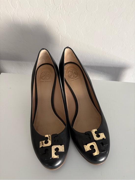 Tory Burch Shoes - tory burch heels 7.5